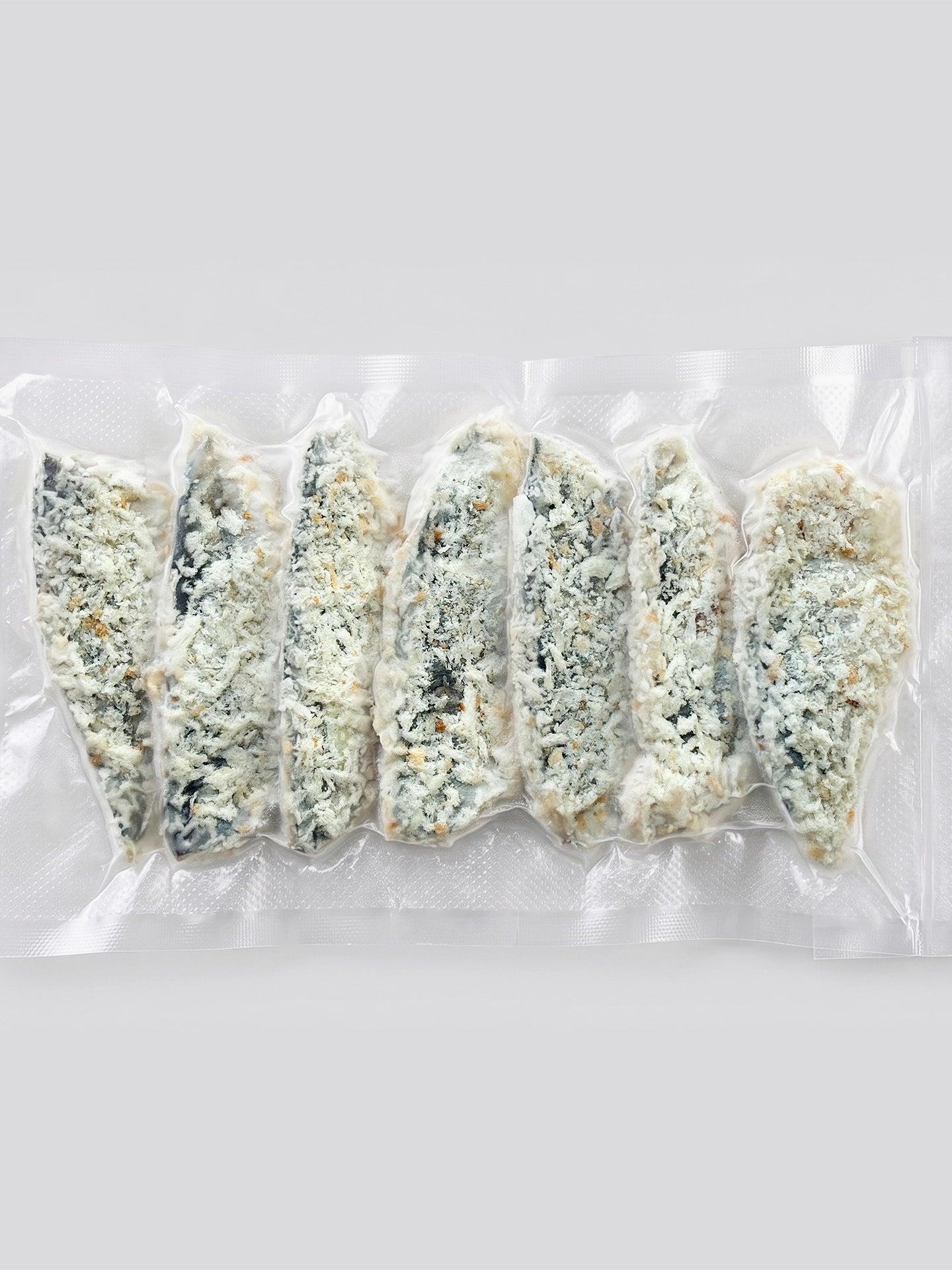 アジフィレフライ10個入りパックの写真