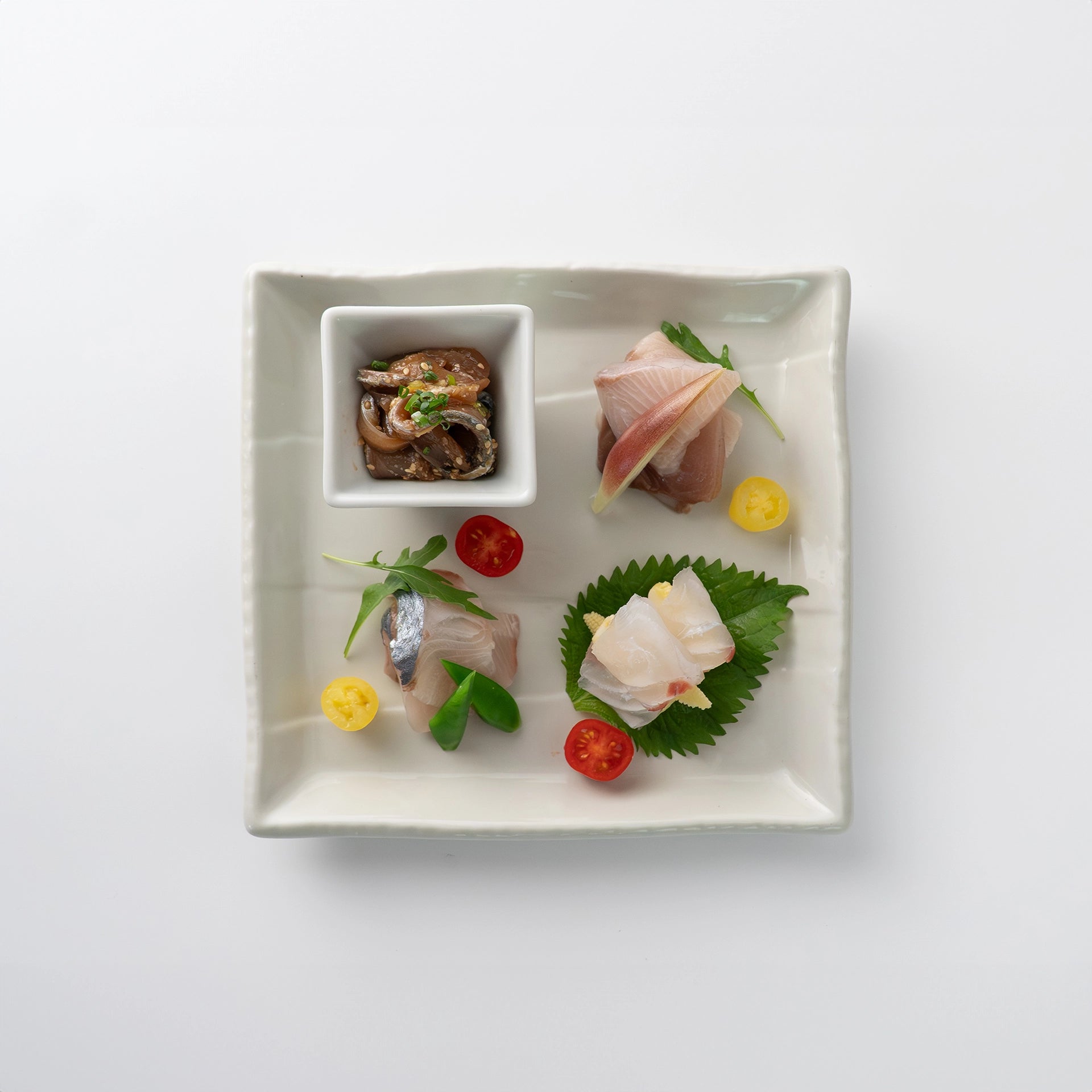 one bite fish 4パック（おさかなサブスク ベーシックコース）
